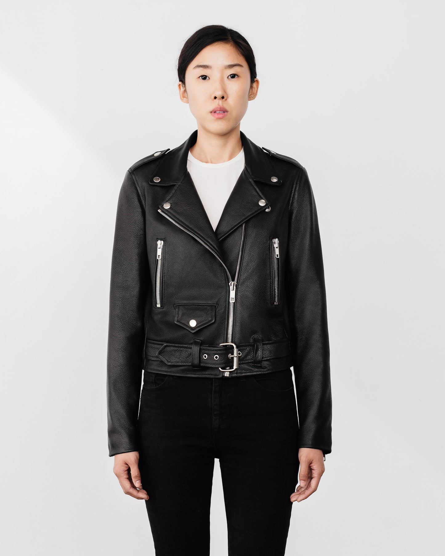 Women's Leather Jacket
