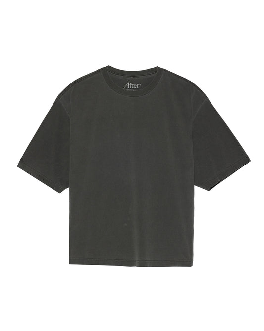 AFTER Classic CROP T SHIRT