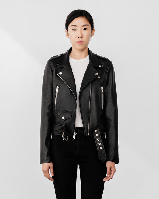 Women's Leather Jacket