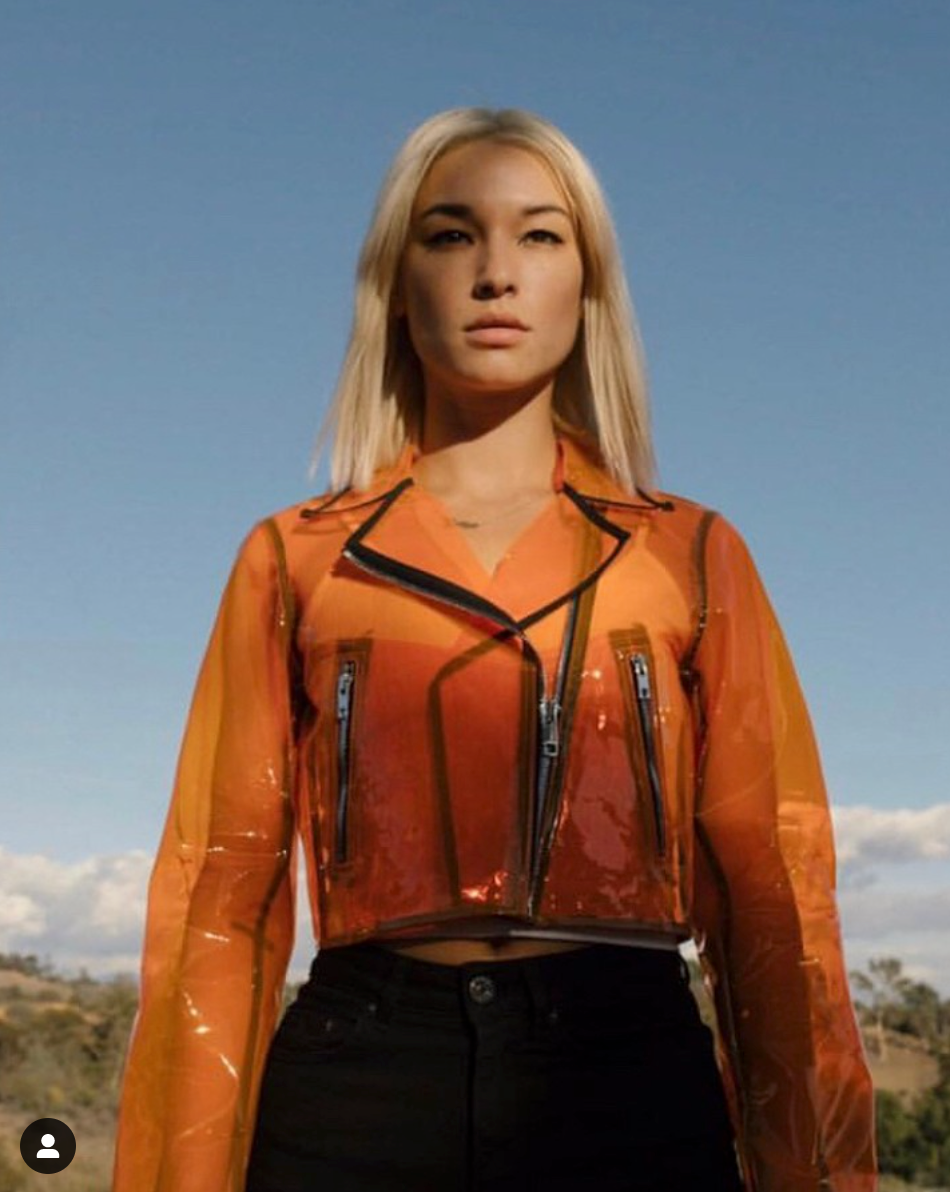 clear crop Moto