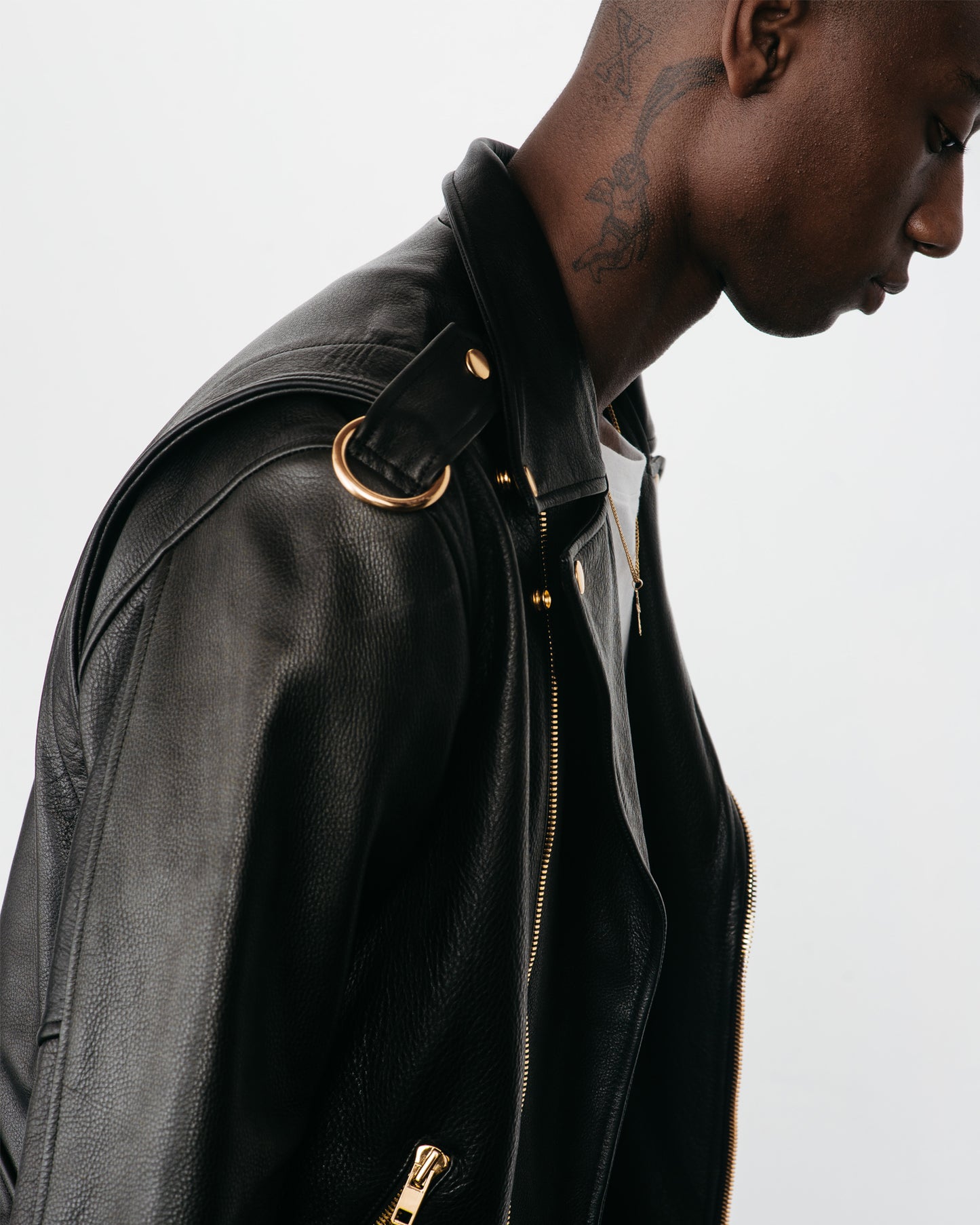 Men's Leather Jacket