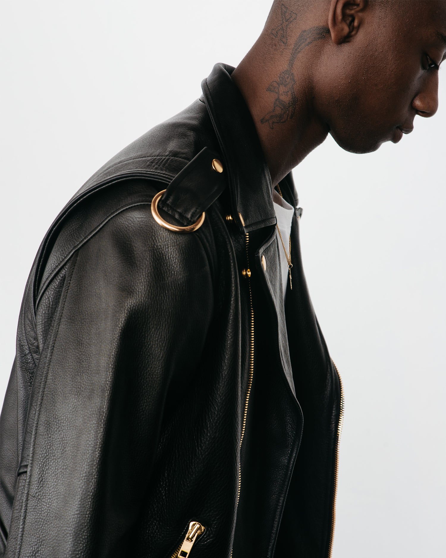Men's Leather Jacket